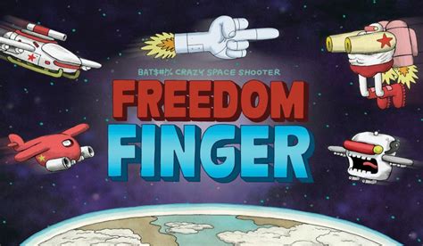 It introduces entirely new mechanics *a nintendo switch key was provided for this freedom finger review. Freedom Finger Review - A Finger Blasting Good Time