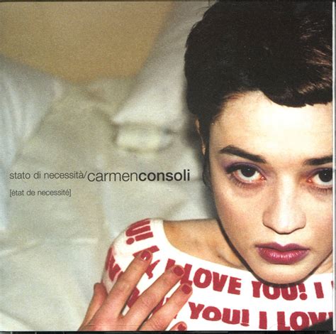 Sulle rive di morfeo 05. Carmen Consoli sito ufficiale