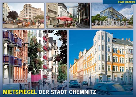 Hier finden sie unsere wohnungen in chemnitz und umgebung. Mietspiegel der Stadt Chemnitz | Stadt Chemnitz