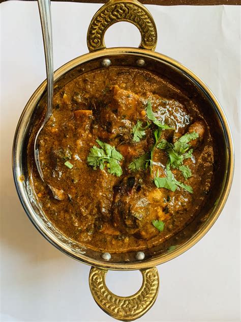 Chicken curry andhra style recipe in telugu, today i am going to share this popular chicken dish which is widely used in every family at southern indian. Andhra Style Gongura Chicken Curry | Ethnic recipes ...