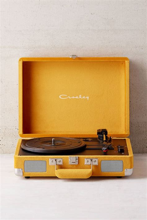 Check spelling or type a new query. Crosley UO Exclusive Velvet Cruiser Bluetooth Record ...