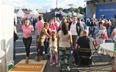 Annie lööfs markering mot greta. Järvaveckan lockar med möten och mingel - Hem & Hyra