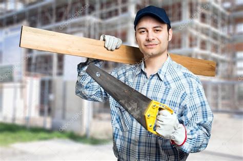 Get instant access to entire ted's woodworking plans today! Carpenter with his tools Royalty Free Stock Photos , #spon ...