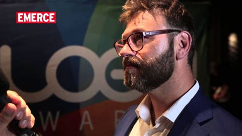 Interview met winnaar #LOEYAwards Steven Schuurman (Elastic) - YouTube