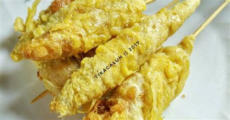 Cara membuat jajanan kering dari tepung terigu 1. Jajanan sd - 25.197 resep - Cookpad