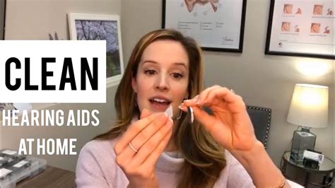 How to clean hearing aids youtube. FAQ: How to Clean Your Hearing Aids At Home - YouTube