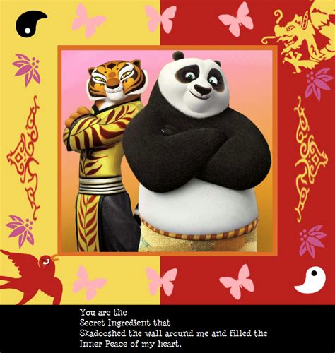 Tumblr is a place to express yourself, discover yourself, and bond over the. Kung Fu Panda Valentine 2015 by Envytheskunk on DeviantArt