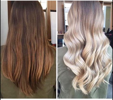 I understand the concept that if you try and lighten how can i dye my medium brown hair, blonde, at home.? Go from brown to blonde with minimal damage at home. in ...