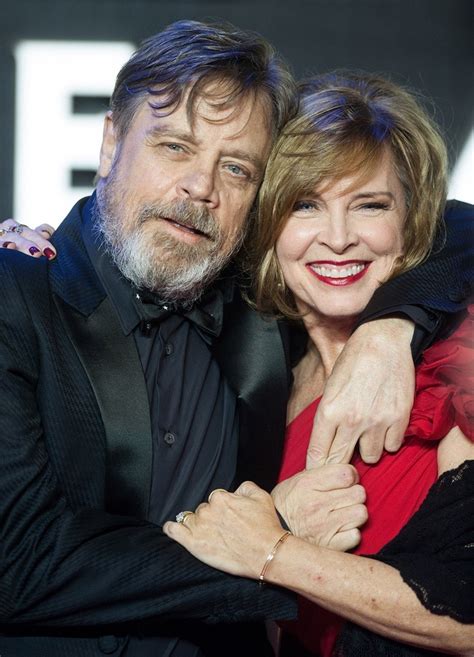 Mark hamill, carrie fisher and harrison ford on the set of the first star wars film (picture: Mark Hamill Picture 38 - Star Wars: The Force Awakens - European Film Premiere