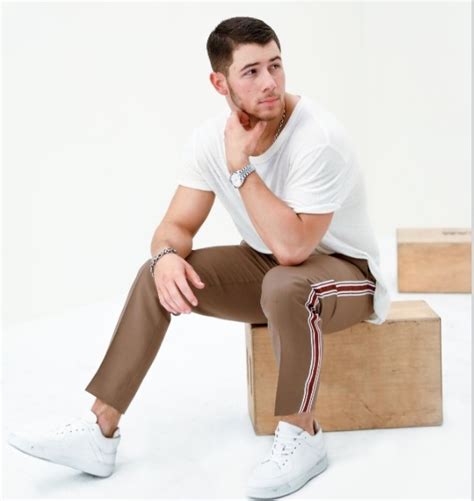 The singer was reportedly hospitalized as a result, but was already back at home sunday night. Nick Jonas featuring Mike Posner / Star Statements International - Celebrity Statement