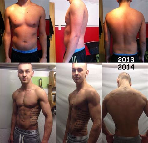 Check spelling or type a new query. Anton Schlegel 1 Year Body Transformation