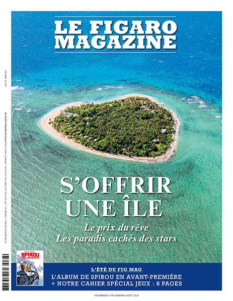 It is the oldest national daily in france and one of the three french newspapers of. Le Figaro Magazine - 7 Août 2020 » Download PDF magazines ...