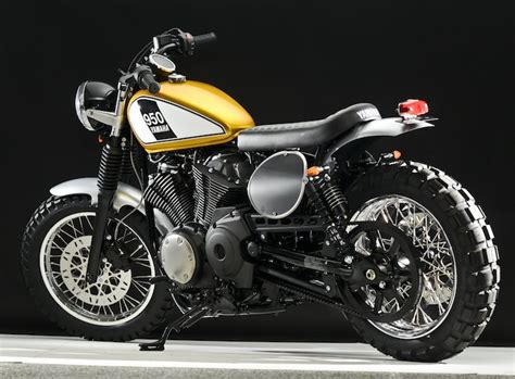 Yamaha's profilation of this bike. Yamaha Bolt Custom by Doc's Chops