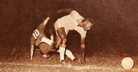 Fecha 08 campeonato afp planvital: Partidos de la Roja: 13/03/1957 Brasil-Chile | 4:2