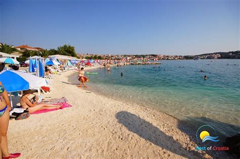 Hvis du leter etter ting å finne på i området, bør du i alle fall besøke. Strand Copacabana - Okrug Gornji ♥ | Strandführer von ...