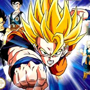 The legacy of goku series are a collection of action adventure video games for the game boy advance , and based on the popular anime series dragon ball z. Dragon Ball Z The Legacy Of Goku Game Online | Kiz10.com