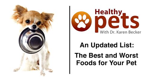 Now that you've learned about some of the worst cat food brands and recipes available, we'd like to. Best And Worst Dog Food Brands List - Dog Choices