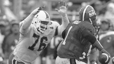 The 'Miami Hurricanes to be inducted into the NFL Hall of ...