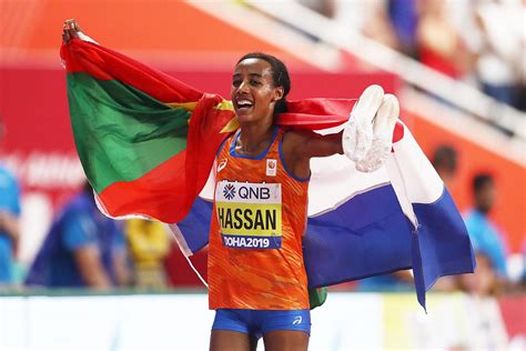 Sifan hassan, campeona del mundo de 1.500 y 10.000 metros en doha 2019, batió este domingo el este domingo, sin embargo, se dieron las condiciones idóneas y hassan, que ya ha demostrado. 1.500m-Lauf der Frauen, Vorschau: Die Wucht der letzten ...