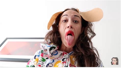 I can't wait to see them after wang feng has conducted some honing. YouTube star Miranda Sings teaching Snapchat filters is ...