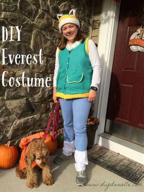 Search from the high above in our paw patrol skye infant costume. DIY Everest Costume from Paw Patrol | Halloween: Costume Ideas and DIY | Pinterest | Paw patrol ...