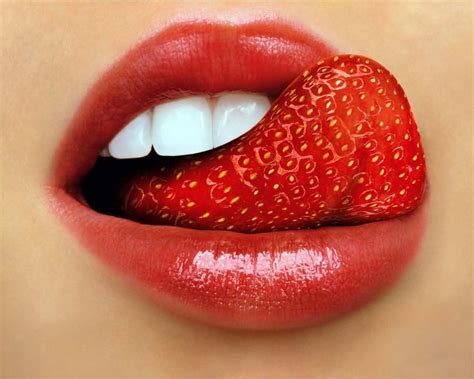 strawberry tongue - Picture | eBaum's World