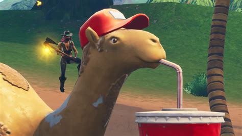 Fortnite season 6 trailer for battle pass shows dire werewolf skin and more. Fortnite Kamel