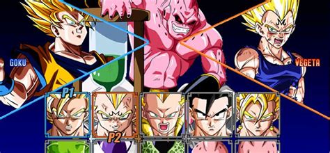 This online game is part of the adventure, arcade, snes, and anime gaming categories. Dragon Ball Z Hyper Dimension Mugen | Dragon ball z, Dragon ball, Dragon