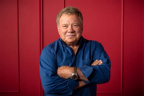 William shatner, beverly hills, california. William Shatner: „Captain Kirk"-Darsteller lässt sich ...