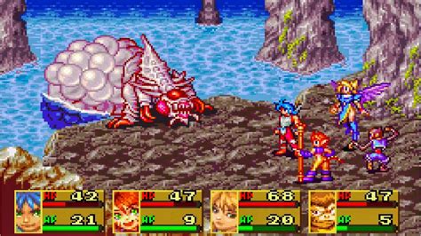 A pesar de que los orígenes de los juegos rpg fueron influenciados por japón, se ha manejado tanto 2d como 3d con perspectiva de vista superior, esta caracteristica. RPG latinoamérica: Los mejores RPG para game boy advance