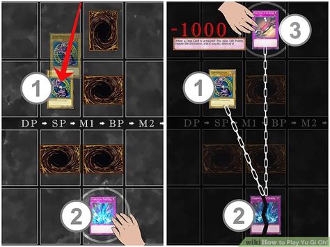 Trading card game is a turn based card game where you duel an opponent and their deck. How to Play Yu Gi Oh! (with Pictures) - wikiHow