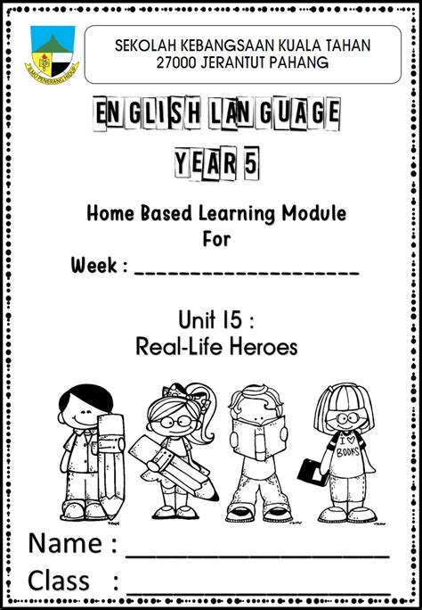 Tips for home based learning. KHAIDARWISY'S COLLECTION: HOME BASED LEARNING MODULE ...