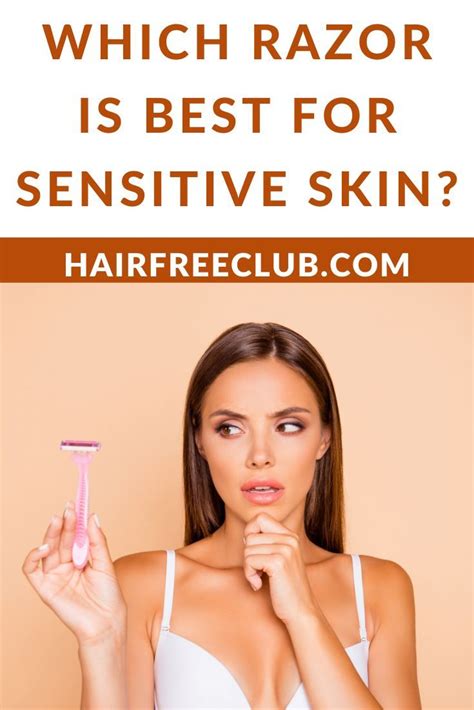 Having sensitive skin means a limited choice of. The Hair Removal Experts | Sensitive skin, Hair removal ...