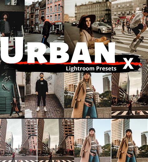 Urban lightroom mobile preset is perfect for bloggers, influencers, and photographers. Urban X Mobile Lightroom Presets | Free download