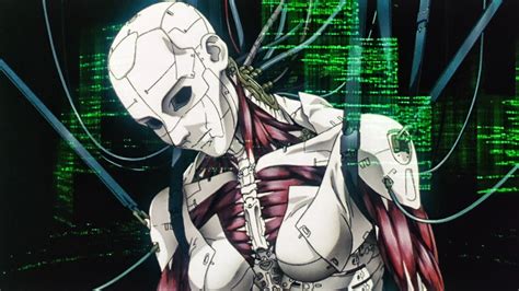 Landmark Cyberpunk Anime 'Ghost In The Shell' Gets 4K UHD ...