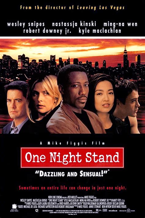 Plenty of one night stand websites make everything to make you spend a lot of time there. One Night Stand (1997) - Posters — The Movie Database (TMDb)
