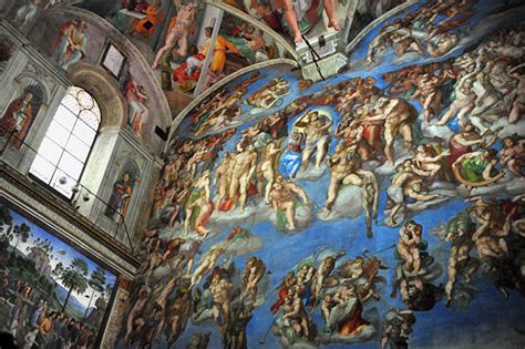 Michelangelo's sistine chapel ceiling is one of the most influential artworks of all time and a foundational work of renaissance art. Vacation in Rome - Culture and History Abound