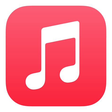 Apple music is a music and video streaming service developed by apple inc. Apple Music Logo Download Vector