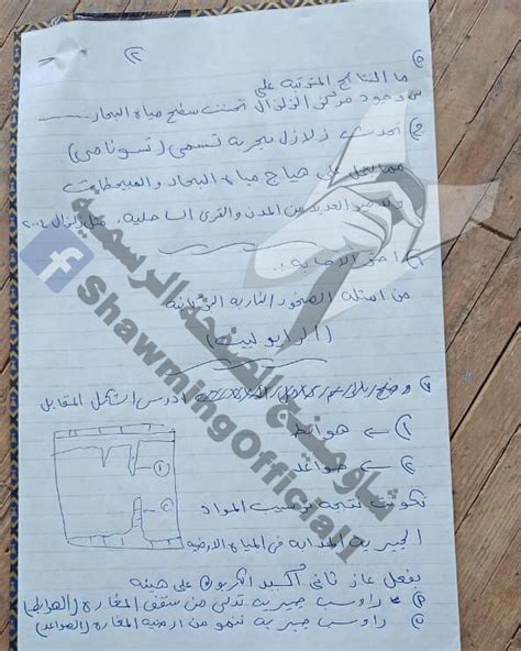 علق الدكتور طارق شوقي وزير التربية والتعليم، على استفسار أحد أولياء الأمور عن وجود دور ثاني هذا العام لطلاب الثانوية العامة، وهل الطالب الذي يرسب في بعض المواد سيعيد السنة في المواد كلها أم مواد رسوبه فقط. امتحان الجيولوجيا للثانوية العامة 2020 دور اول مع نموذج ...