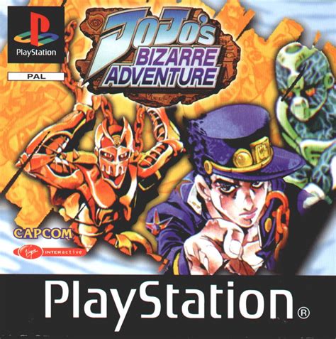 We did not find results for: Jojos Bizarre Adventure NEW3DS CIA USA/EUR - Colección de ...