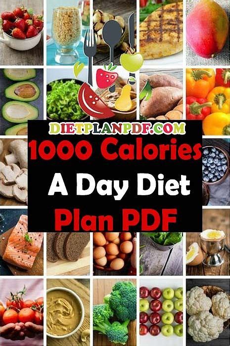 Cat calorie calculator (mobile friendly). 1000 calorie a day diet meal plan pdf in 2020 | 1000 ...