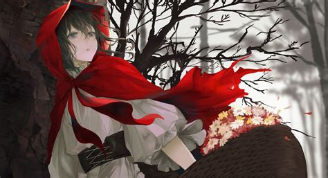 Checkout high quality hood wallpapers for android, desktop / mac, laptop, smartphones and tablets with different resolutions. Pin by HowlerMK on Girls :3 | Red riding hood art, Anime ...