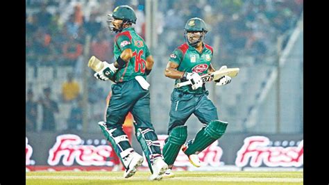 42 matches won batting first: Bangladesh vs Zimbabwe Live match / live cricket match today / ban vs zim live / GTV - YouTube