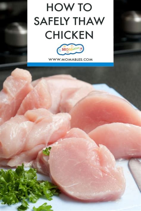 If you plan to cook your chicken right away, i suppose this isn't a bad method, but the look and smell of the. Pin on How To Cook
