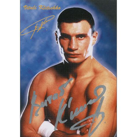Born 25 march 1976) is a ukrainian heavyweight professional boxer. Vitali and Wladimir Klitschko