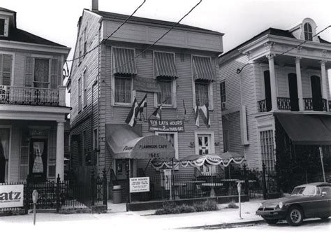 The seller is a 25 year resident ready to retire to a more peaceful life. 50 vintage photos of lost New Orleans restaurants | New ...