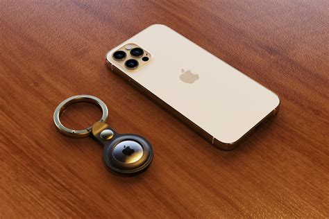 After years of speculation and rumors, apple finally debuted airtag, its tiny bluetooth tracking device, during its spring 2021 event. Apple accessory manufacturer confirms AirTags design by releasing cover-case photos | Yanko Design