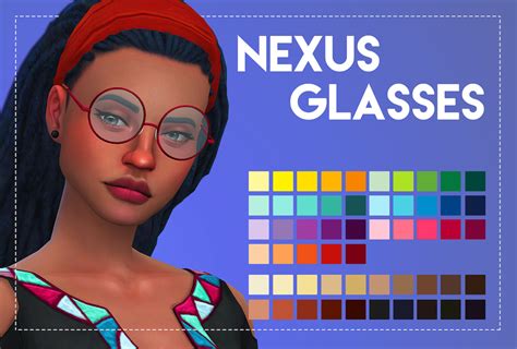 I recently purchased the latest stuff pack for the sims 4 and decided to do a review on it's content! So I've always loved the glasses that came from movie ...