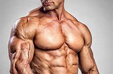 bodybuilding muscular