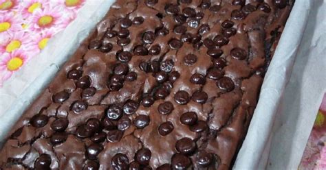 Perbedaan ketiga jenis tepung terigu tersebut terletak pada kandungan proteinnya. Resep Fudgy brownies full coklat (Brownies panggang) oleh ...